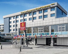 CLARION CONGRESS HOTEL OSTRAVA