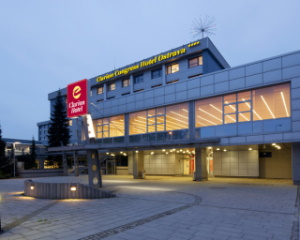 Clarion Congress Hotel Ostrava